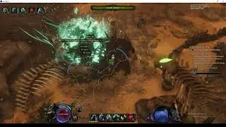Last Epoch Skeleton/Zombie Bomber Necro