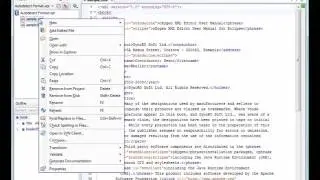 Auto-Detect the XML Formatting Settings in Oxygen XML Editor 13.1