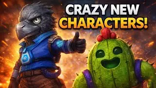 Tournament of brawl star part 3 crow vs spike