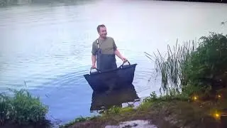 Sonning eye carp 49.9 the release #carp #fishing #bigcarpfishing