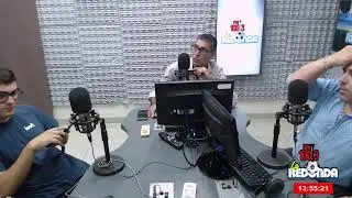 Emisión en directo de La Redonda 100.3