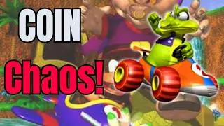 Why Diddy Kong Racing's Silver Coin Challenges Are Still Unforgiving