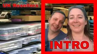 Quick Introduction | UK Resellers Amazon & eBay | Make Money Online!