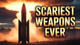 SCARIEST Nuclear Weapons Ever Built ☢️ | Tsar Bomba, Poseidon, Satan & More