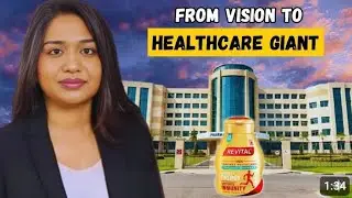 The Founder's Resolve: The Inspiring Story of SUN PHARMA's Global Rise