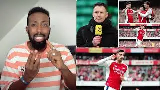 Falaqeeyaga wayn ee Chris Sutton #kaihavertz Waa aqli badan #barcelona ee Pedri malintii aan ooyay