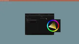 Neo ImGui Design - Example 7 ( Project Menu )