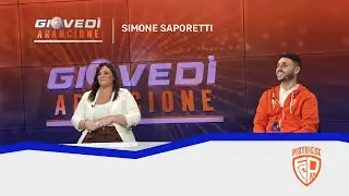 Giovedì Arancione - Simone Saporetti