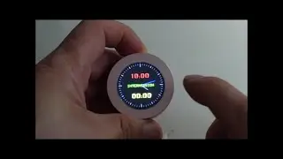 Multi Segment Timer on 1.28