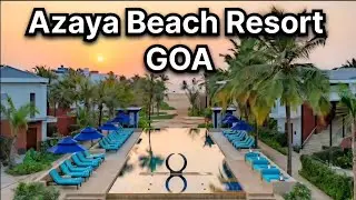 Goa&rsquo;s Hidden Paradise Azaya Beach Resort Pure Bliss #AzayaBeachResort #GoaResorts