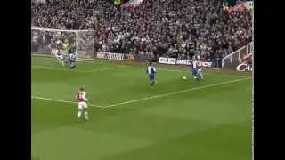 Round 16: Arsenal 1-0 Blackburn Rovers [2003-2004]