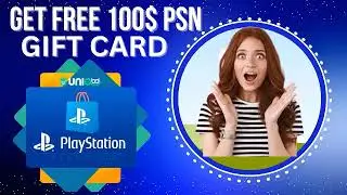 Psn Gift Card, #playstation How to Get Free Psn Gift Card/ Free Psn Gift Card Codes 2025🎮💳