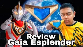 REVIEW GAIA ESPLENDER TRUE MAKE 2022 🔥 ULTRAMAN GAIA 25 ANNIVERSARY💖