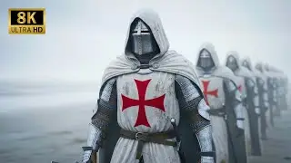 Gregorian Chants of the Last Crusade | Intense Medieval Music for Warriors