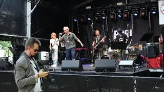 PoriJazz 2025 Human Flesh Machine: Space Truckin' (Gilan, Paice, Lord, Backmore, Glover)