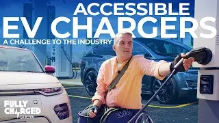 Accessible EV Charging &ndash; A Challenge to the Industry
