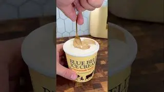 Ice Cream Coffee Hack ☕️ #shorts