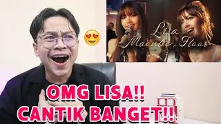 LISA - MOONLIT FLOOR (Official Performance Video) REACTION!!