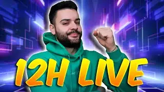12H LIVESTREAM - El Pacho [#197]