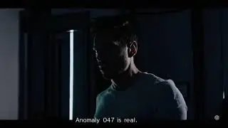 Cyberpunk Short Film Concept | Anomaly 047