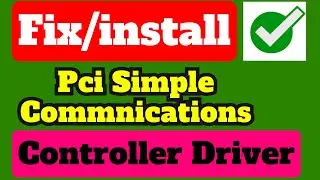 Fix/Install  