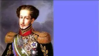D. Pedro I: Hino da Carta Constitucional
