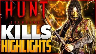 Insane Kills & Crazy Highlights | Hunt: Showdown 1896