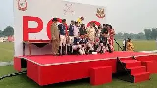19 October 2025 Today at Delhi Jaipur Polo Ground  