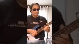 cover basso Animals as Leaders prog Djent jazz