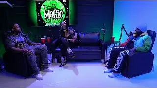The Magic Mally Mal Podcast w/ KAYYTHEBOSS