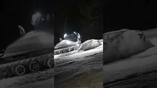 Prinoth Leitwolf Solo in action