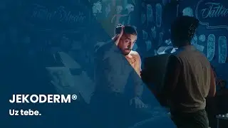 Galenika - Jekoderm&reg; u tattoo studiju