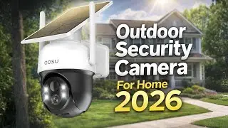Top 5 Best Outdoor Digital Security Cameras Of 2026 | Outdoor Security Camera For Home 2026