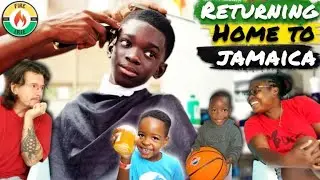 Returning Home to Jamaica and Embracing Patience