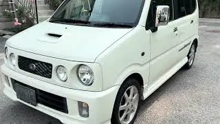 2000 DAIHATSU MOVE AERODOWN IN AS NEW CONDITION AND USA LEGAL!