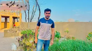 Village Morning routine in Ramadan | Pakistan village life | Shoaib Maharzada