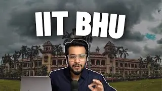 IIT BHU College Review in One minute 🔥  #shorts #iitbhu #jeemains #iitmotivation