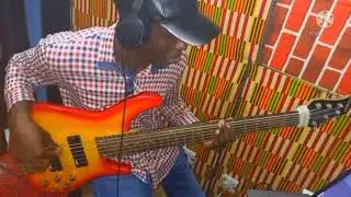 Your Great Name__Todd Dulaney (Bass Cover) @FeelsomeKBass