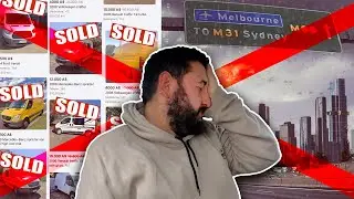 COMPRARE UN VAN IN AUSTRALIA - Storia della mia odissea