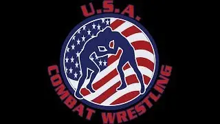 USA Combat Wrestling 2018 Nationals