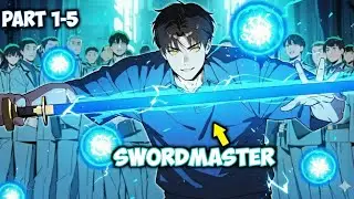 When a REINCARNATED SWORD INSTRUCTOR Becomes OP At the Academy! - Manhwa Recap part 5