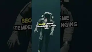 Why You Wouldn't Want To Live In Space (Space Living Challenges)