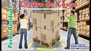 Aula 4   Perda Residual e Centro de Carga