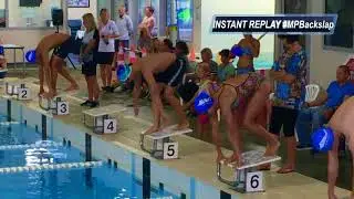 Michael Phelps trademark Backslap Denomination #MPbackslap