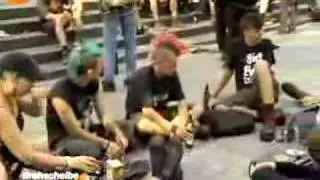 Pogo-Partei 2005!