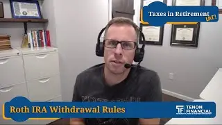 Roth IRA Withdrawal Rules (Facebook Live, February 24 2021)