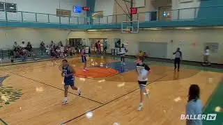 Elevate Skills 16u vs Illinois Clutch Roos (75-70)