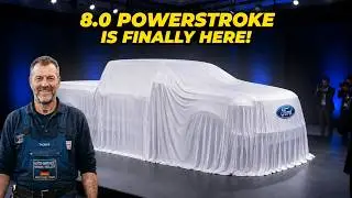 Ford's 3 NEW 2027 F 350 Engines Are About to Crush the Competition