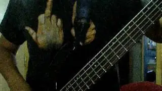 faith no more - ashes to ashes (bass)
