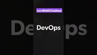 #DevOps 📊 🛠️future of Softwares  | Learn in Urdu Hindi #LearnWithBAZTechKnow #BAZBytes
